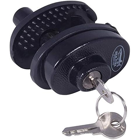 JACK PYKE Gun Trigger Safety Lock with Keys Cover