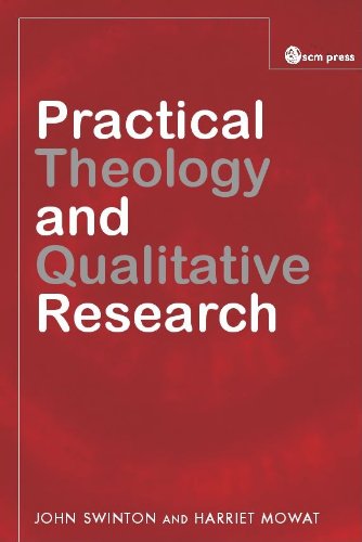 Cover of Practical Theology and Qualitative Research