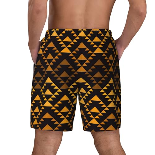Fu47 Swimming Shorts Compression Liner Swim Trunks Swimwear Bathing Suits Beach Wear Swim Suits,4