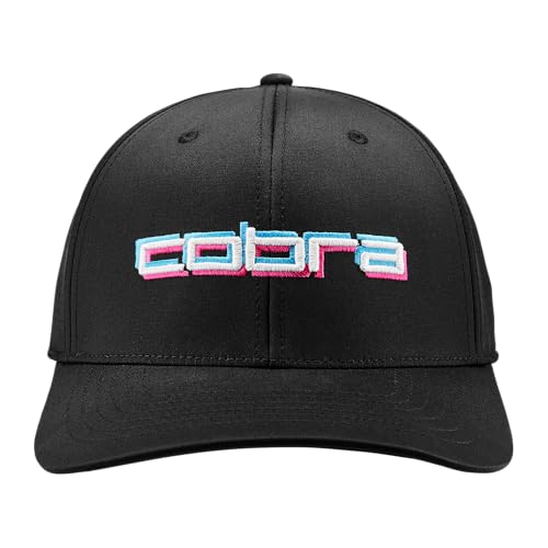 Image of Cobra Mens Cobra 3D Tour Cap