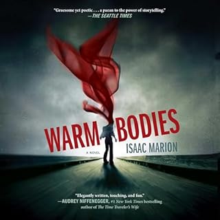 Warm Bodies cover art