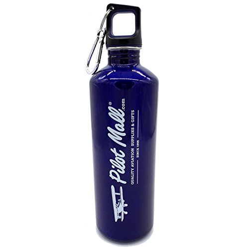Water Bottle w/Carabiner