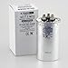 TradePro 55/7.5 MFD 370/440 Volt Round Dual Run Capacitor