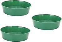 Vista 12 de Tamiz de suelo para jardín, compost de plástico, colador de plástico