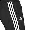 adidas Unisex Track Suit Pants, Black, M UK #1