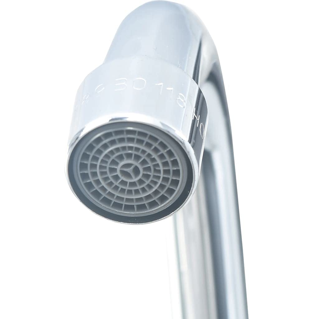 Lavandino Commerciale con Rubinetto in Acciaio Inossidabile,Lavandino,Lavandino Bagno,Lavandini Bagno,Articoli idraulici-51115