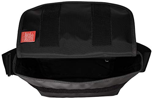 マンハッタンポーテージ『MatteVinylCasualMessengerBagJR』