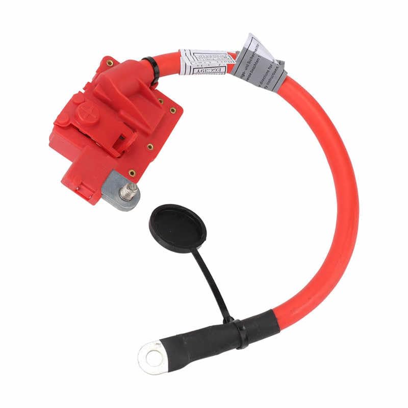 Car Battery Protection Cable Automotive Battery Cable 61129217017 Replacement for BMW 1 Series E87 2008‑2011