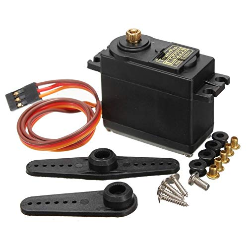 KitsGuru TowerPro MG995 – Continuous Rotation 360° Metal Gear Servo Motor KG757 (B08RRS4PZY) Amazon Price History, Amazon Price Tracker
