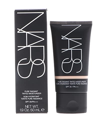 NARS Pure Radiant Tinted Moisturizer SPF 30/PA+++ Alaska NARS Pure Radiant Tinted Moisturizer SPF 30/PA+++ Alaska