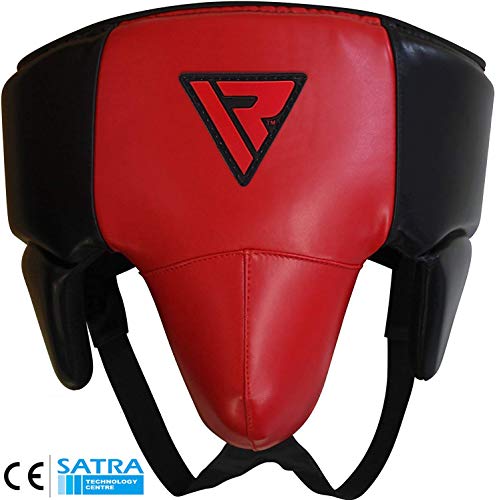 RDX Groin Guard for Boxing, MMA Training – Abdo Protection Gear for Men
