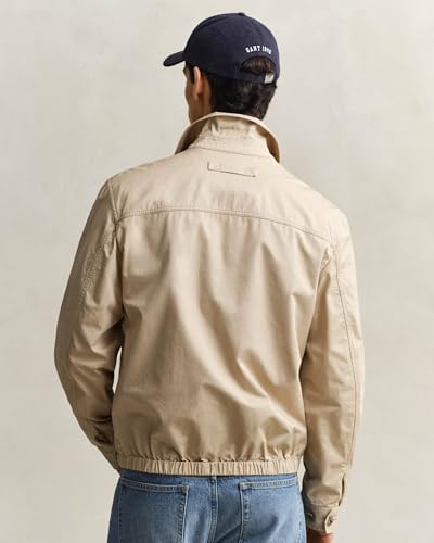 Vêtements GANT Cotton Windcheater Jacket pour Homme - vue 3