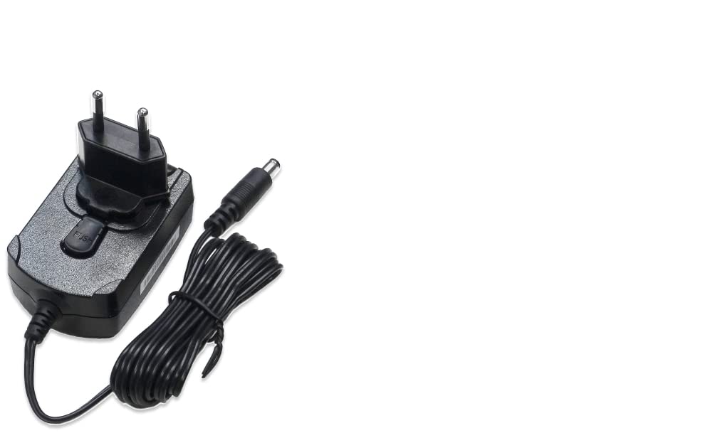 SNOM A6 EU 10W Alimentatore per Tutti i telefoni telefoni per conferenze VoIP, Ingresso: AC100-240V~0, 3A, 50-60Hz, 23-32VA, Uscita: DC 5V/2,0A; Nero; 00005470