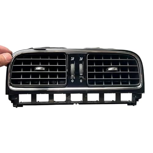 Grille aération centrale cassée ? Remplacez votre sortie d'air Polo 5 avec la pièce 6R0819728