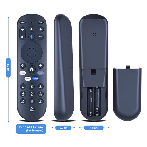 Télécommande de rechange Pioneer Xumo pour remplacer votre boîtier perdu