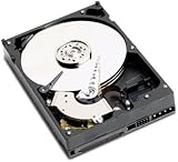  Western digital Caviar se wd1200js 120 GB interne Festplatte (8,9 cm (3,5 Zoll), sata ii, 22 Stufen, 7200 U/min, 8 MB Puffer Reduktion: