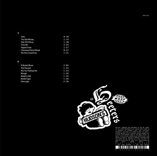 Hudson's Heeters Vol. 1 [Disco de Vinil]