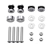 Docking Hardware Kit Fit For Harley Softail Fatboy Heritage Low Rider FLSTC FXST FLSTN 1984-2022