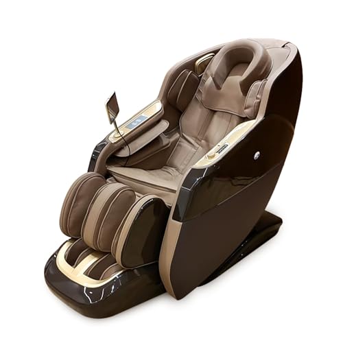 Image of ARG Healthcare S-10 3D Massage Chair | 130cm SL Track | Zero Gravity | 40 Airbags Full Body Massage | Body Scan Heating Therapy -Bluetooth Speaker| Voice Command | Wireless Charging | 2 Year Warranty