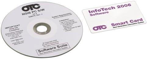 OTC 3421-83 Genisys InfoTech 2006 Drivability Software Kit