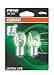 Produktbild OSRAM 7506ULT-02B P21W 12V 21W BA15s ULTRA LIFE Lampen Doppelblister