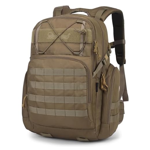 Mardingtop 40L Tactical Hiking Backpack