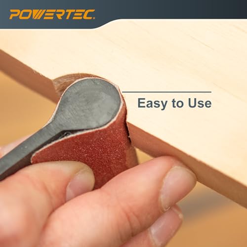POWERTEC Flexible Sanding Grips