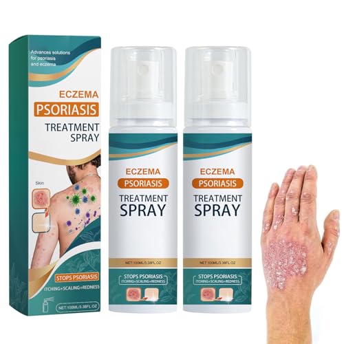 Crema para Dermatitis Y Eczema,Crema Cuidado Para Piel Seca Y Sensible, Fortalece La Barrera De La Pico,Picazón e Irritada, Adecuado para Piel Seca (2)