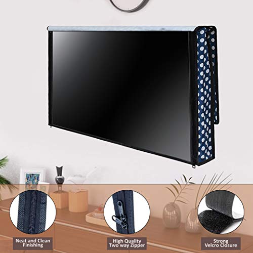 Image of Star Weaves Washing Machine Cover Compatible For IFB 8kg 5 Star Fully-Automatic Front Loading Washing Machine (Senator WSS Steam, Silver, Inbuilt Heater, Aqua Energie Water Softener)- KUM47