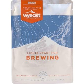 1056 American Ale Yeast