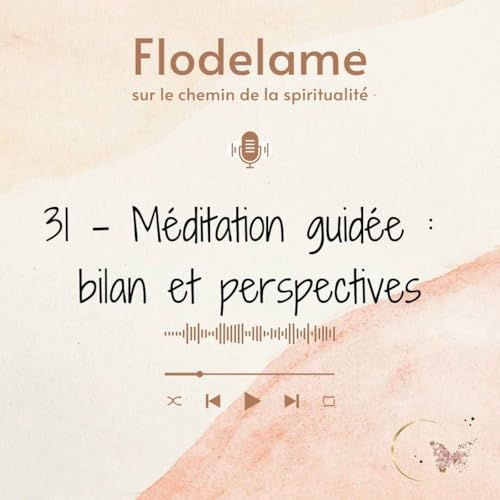 REDIFFUSION : M&eacute;ditation guid&eacute;e : bilan et perspectives