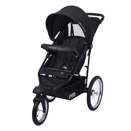 Baby Trend Journey Jogger, Stellar Black