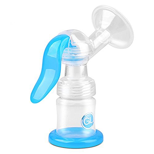 Extractor manual de leche Gland libre de BPA miniatura 6
