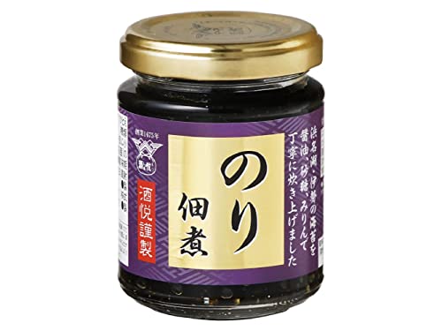 酒悦 のり佃煮 125g×3個