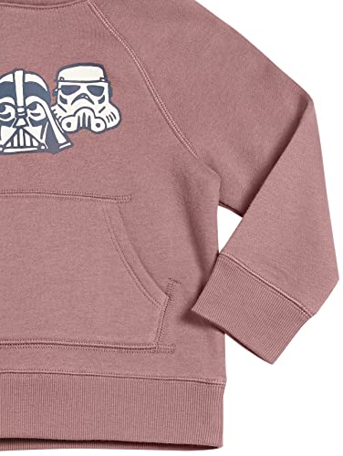 Image of Amazon Essentials Boys and Toddlers' Fleece Pullover Hoodie Sweatshirts