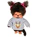 Bandai SE22334 - Bandai Monchhichi-Peluche, 20 cm