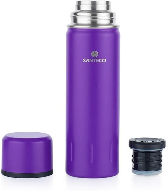 Schafer Santeco Kolima Termos 500 Ml-Mor