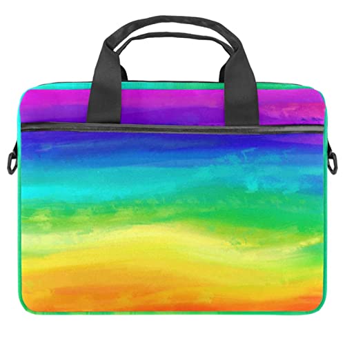 Bolsa de mensajero anticaídas para tablet y portátil 13.3 con protección acolchada