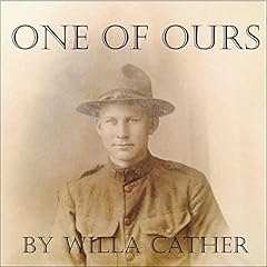 One of Ours Audiolibro Por Willa Cather arte de portada