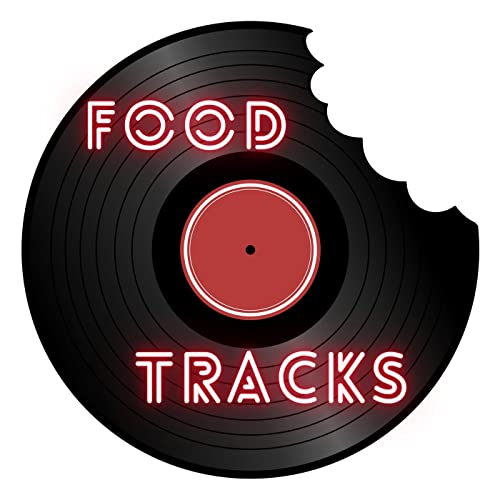 FOOD TRACKS cover art