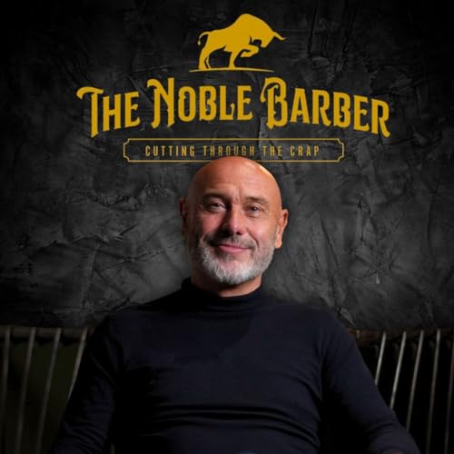 Couverture de The Noble Barber