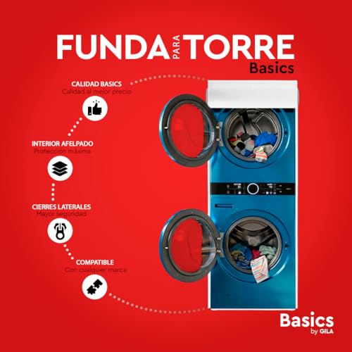 Lista de fundas para centros de lavado , tabla con los diez mejores. 23 Imagen adicional