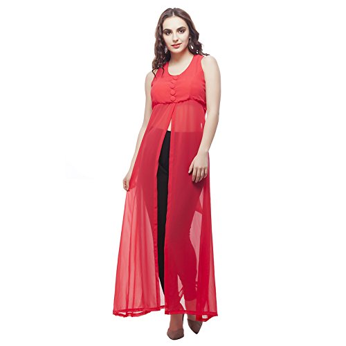 Buy Big Pout women Pink Front Slit 