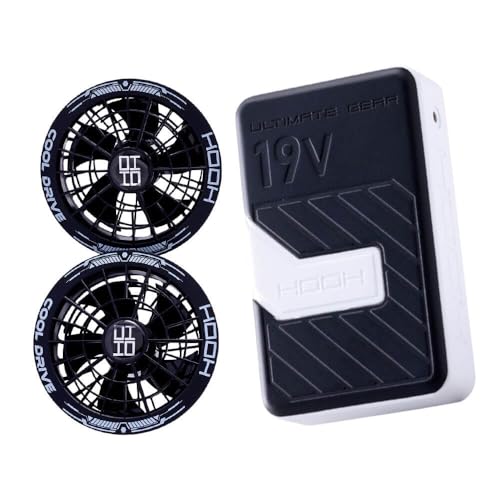 [����핞] HOOH ���K�E�F�A �t�@��+19V�o�b�e���[�Z�b�g SV900 �R���v���[�g�Z�b�g 2026�N�^ 20�u���b�N