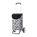 Produktbild Andersen Shopper Alu Star und 39 Liter Tasche Susi grau