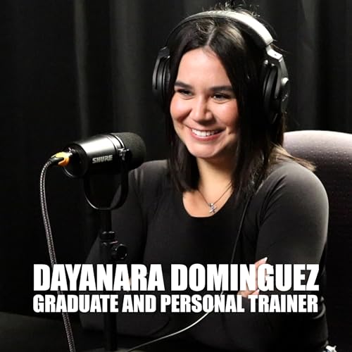 Dayanara Dominguez - Mastering Fitness, From NPTI to Pro Trainer Podcast By  cover art