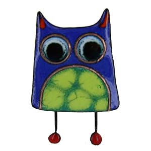 LES POULETTES BIJOUX SDU-BRO-05-00-041 LES POULETTES BIJOUX SDU-BRO-05-00-041