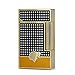 Produktbild S.T. Dupont 016110 Feuerzeug Linie 2 Cohiba Lack/Vergoldet