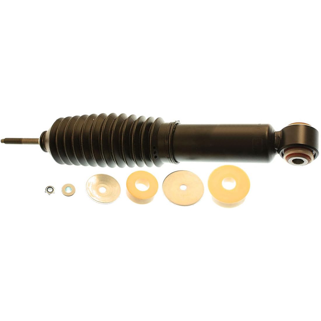 Amazon.com: AUTO DN 2pc Rear Shock Absorbers For Jaguar