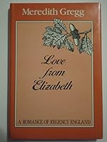 Love from Elizabeth 0802708757 Book Cover
